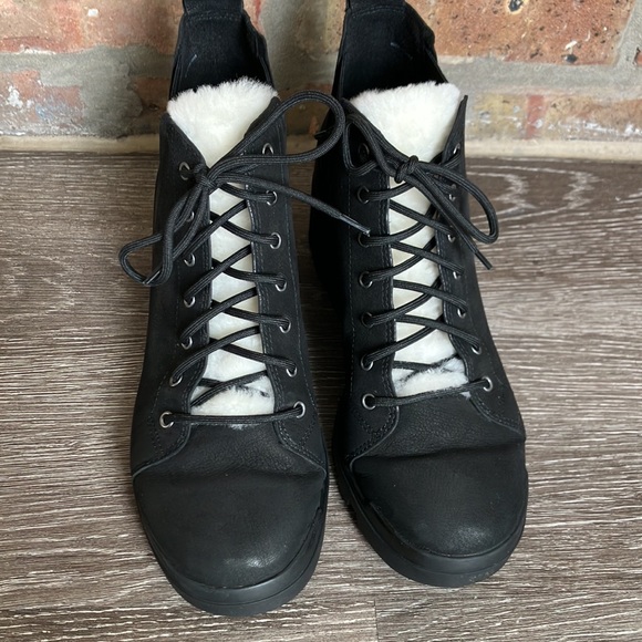 Eileen Fisher Eileen Fisher Calm Hiker bootie - Picture 13 of 17